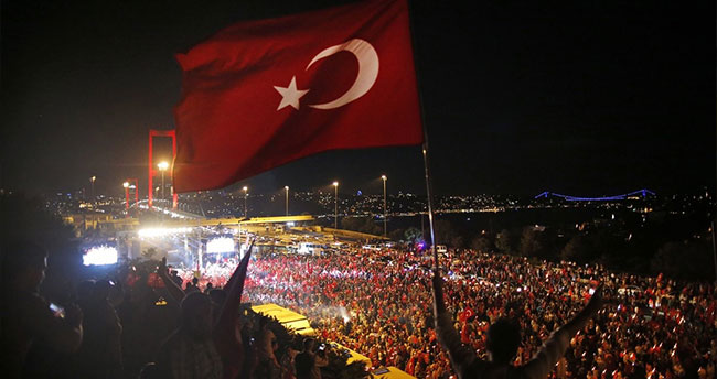Darbeciler adalete teslim ediliyor