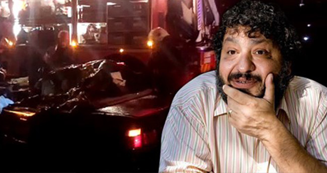 Erdal Tosun hayatını kaybetti