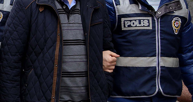Hava Kuvvetlerindeki askeri personele FETÖ operasyonu