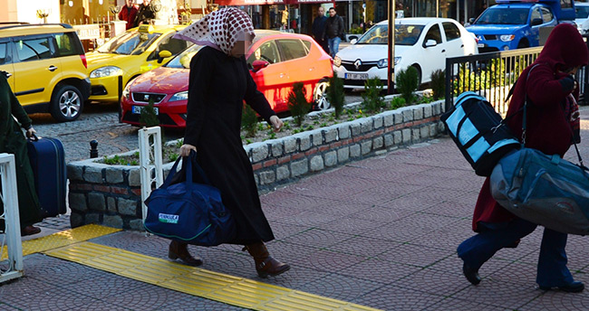 Çanakkale merkezli 10 ilde FETÖ operasyonu