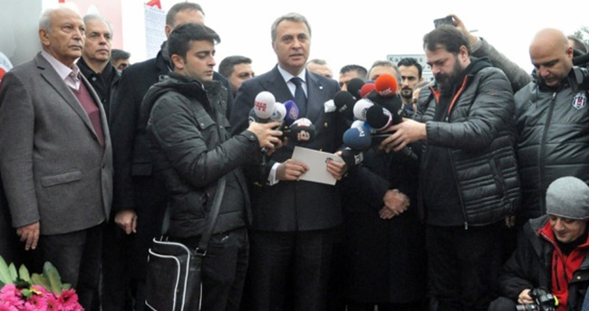 Fikret Orman: Kombine biletleri kaldırıyoruz