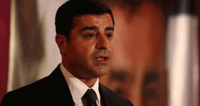Selahattin Demirtaş kalp krizi geçirdi!