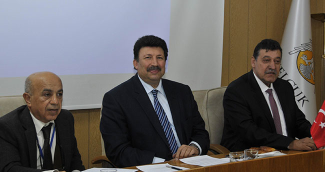 Selçuk Fen Fakültesi akredite olma yolunda