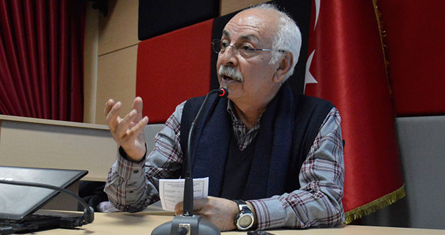 Konya Aydınlar Ocağı’nda “Han Duvarları” dile geldi