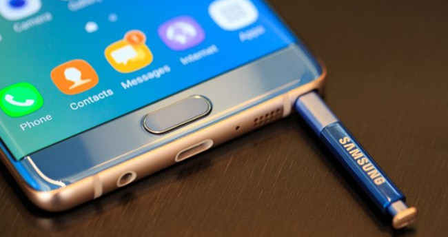 Samsung sona yaklaştı!