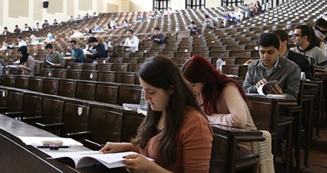 Üniversiteye sınavsız girilecek