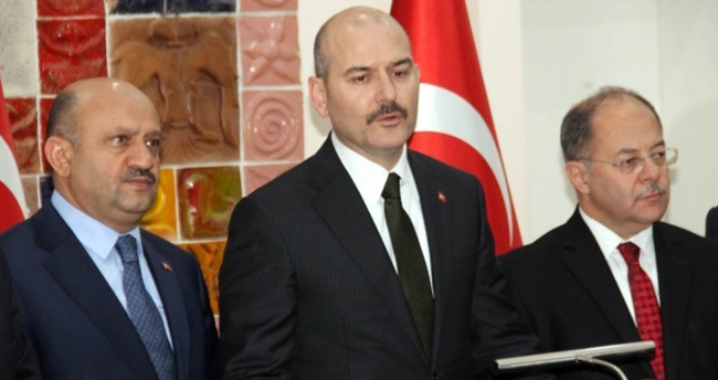 Bakan Soylu saldırganın kimliğini açıkladı