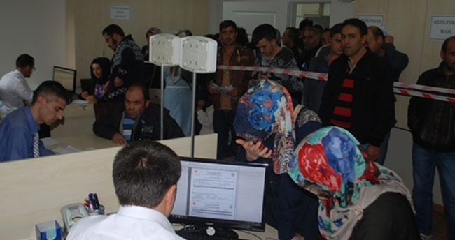 Gelir testi için son 4 gün