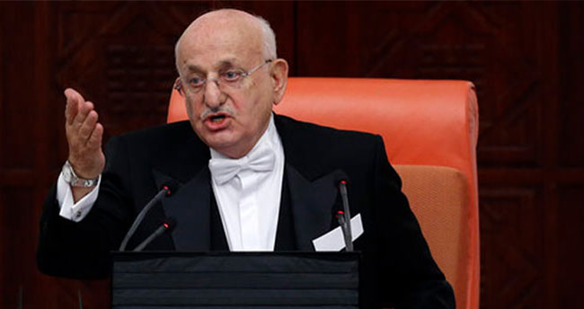 Meclis Başkanı Kahraman ameliyata alındı!.