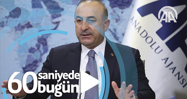 60 saniyede bugün – 4 Ocak 2017