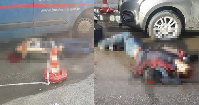 İzmir’de adliyeye saldıran teröristler öldürüldü