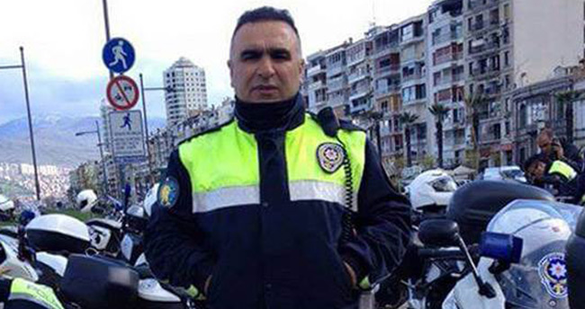Katliamı önleyen kahraman polisin çocuklarına burs