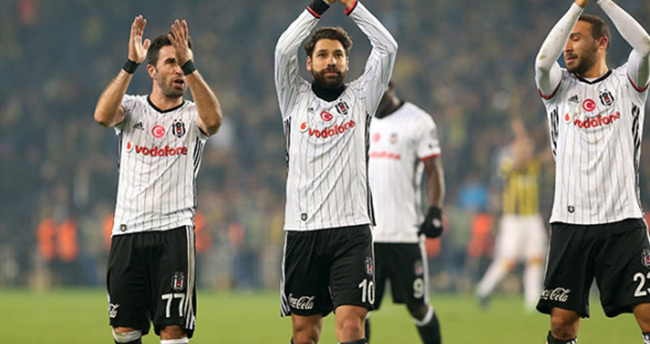 Beşiktaş’ta gönderilecek isimler belli oldu