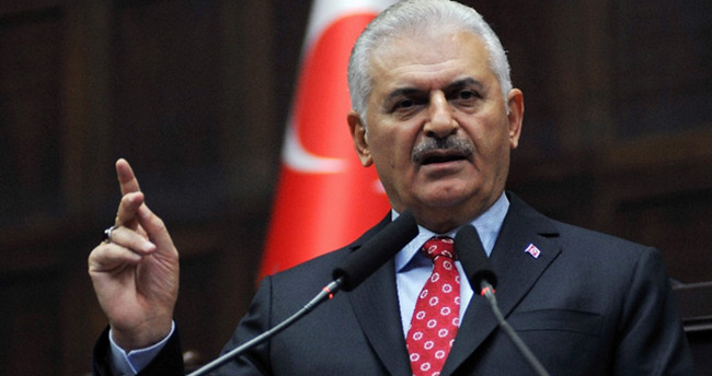 Başbakan Yıldırım: İki kaptan gemiyi batırır