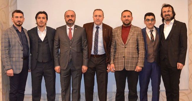 İsmail Karagöz yeniden başkan