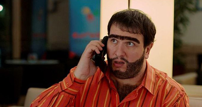 Şahan Gökbakar eleştirilere boks sahnesiyle yanıt verdi