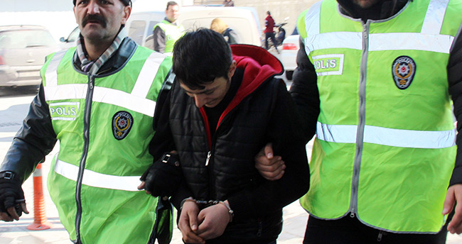 Konya’da kartvizit çetesine polisten suçüstü