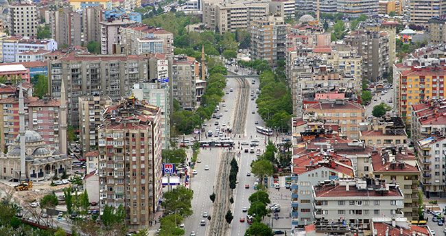 İşte Konya ve ilçelerinin nüfus sayısı