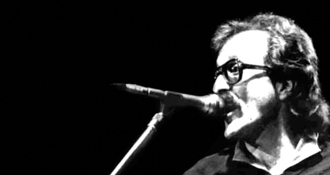 Cem Karaca’nın ölümünün 13.yılı