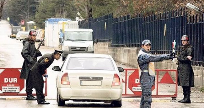 İşte devlet sırrını taşıyan kişi