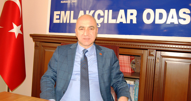 Tapu harçlarının düşürülmesini talep ediyoruz