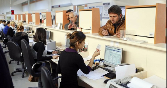 Dikkat! Memura karne geliyor