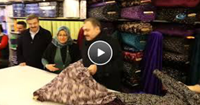 Bakan Eroğlu, Baba Mesleğine Döndü