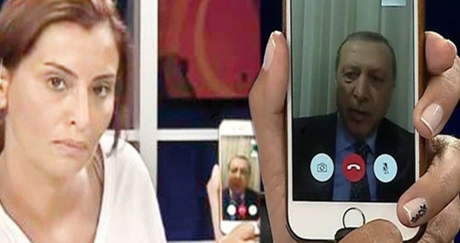 Hande Fırat istifa etti!