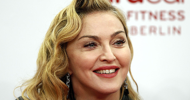 Madonna, Konya’ya geliyor!
