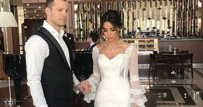 Survivor şampiyonu Atakan Arslan dünyaevine girdi