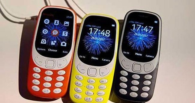 Nokia 3310 satışa çıktı (Nokia 3310’un çıkış tarihi ve özellikleri)