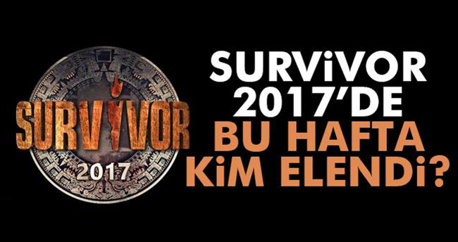 Survivor’da kim elendi? – 8 Mart Survivor’da elenen isim