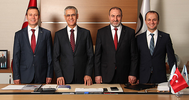 Adese’de görev değişimi