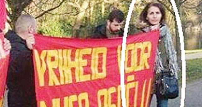 Türk istihbaratı teröristi Hollanda’da buldu