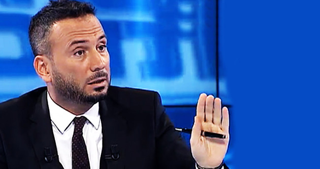 Hakan Şükür yayına bağlanmak isteyince…