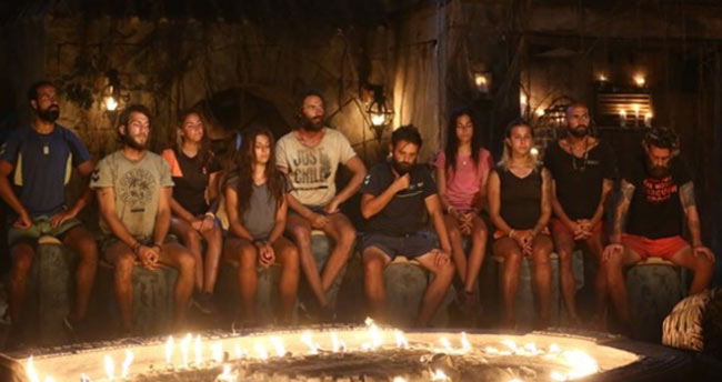 Survivor’dan elenen isim belli oldu