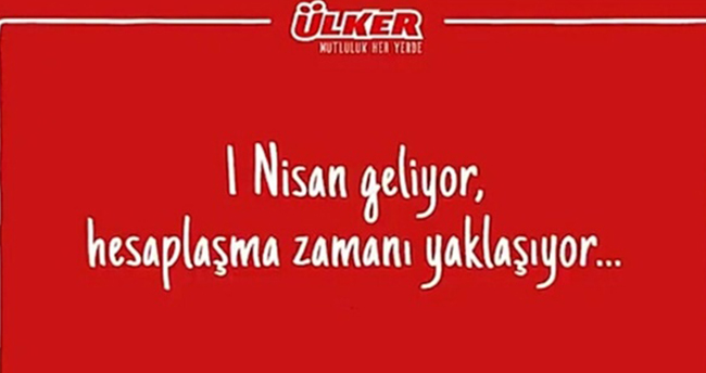 Ülker tartışmalı reklam için harekete geçti