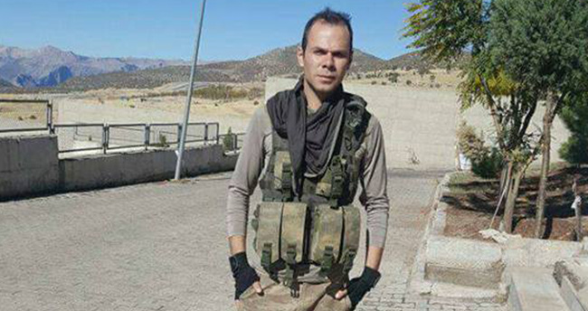 Konyalı şehit Yunus Ertürk’ün evinde yas var
