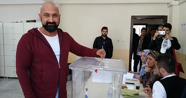 15 Temmuz’un simge ismi Metin Doğan: Oyumu memleketim için kullandım