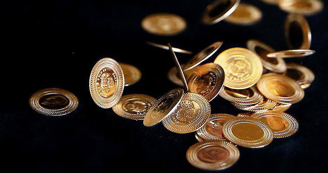 Gram altın 154 liranın üzerini gördü