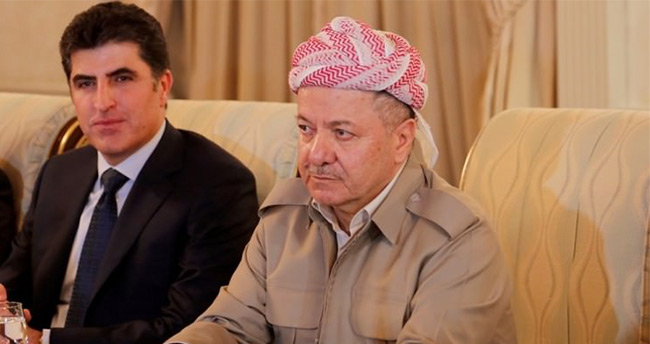 Başbakan Yıldırım Barzani ile telefonda görüştü