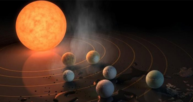 NASA Açıkladı: Uzayda Yaşamı Keşfetmek Üzereyiz