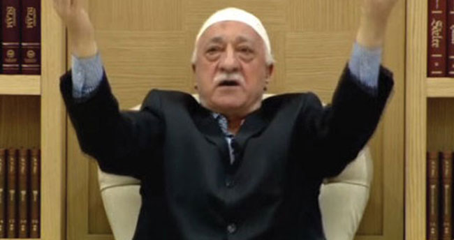 FETÖ elebaşı Gülen yine beddua etti