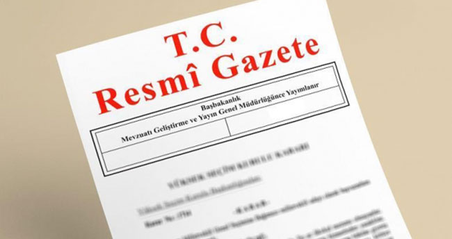6 bakanlıkta 18 yönetici görevden alındı