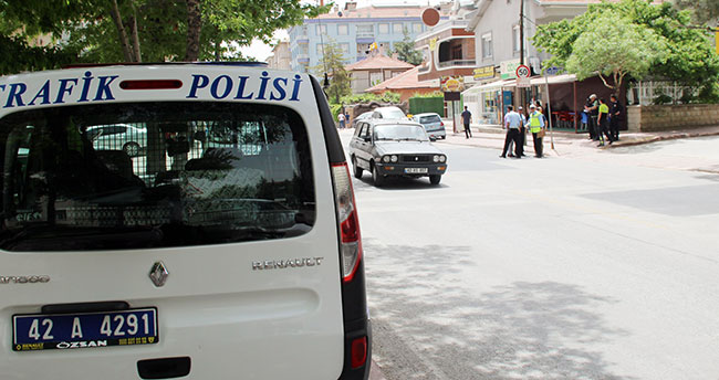 Konya’da 17 yaşındaki genç kazada öldü