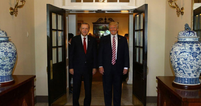 Trump, Erdoğan’dan Papaz Andrew Brunson’ı istedi
