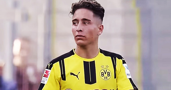 Emre Mor bombası! 1 yıllık anlaşma sağlandı