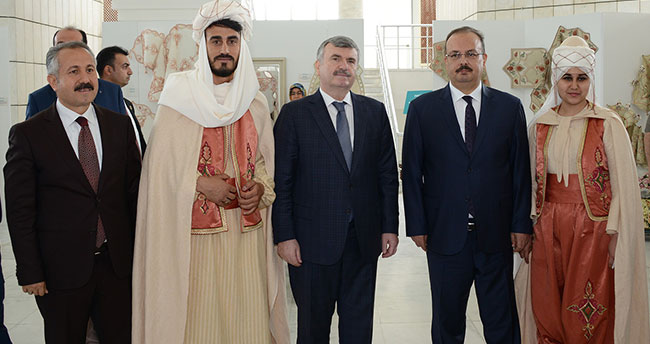 KOMEK’ten Endülüs ve Selçuklu esintisi