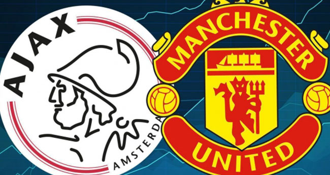 Ajax-Manchester United maçı saat kaçta hangi kanalda?