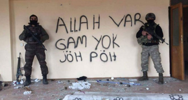 JÖH ve PÖH’ler Suriye’ye gidiyor